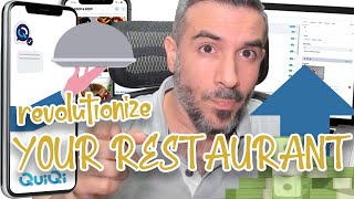Revolutionize Your Restaurant Cut Costs with QuiQi!