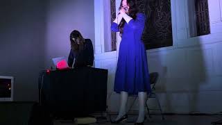 Madeline Stepien & Sydney Spann @ Stone Circle Theatre, Queens, NY 05.24.2026