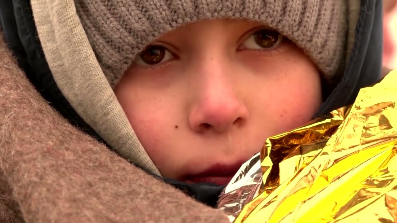 Health crisis spills out of Ukraine conflict