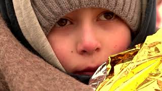 Health crisis spills out of Ukraine conflict
