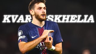 Kvaratskhelia Is 𝐀𝐌𝐀𝐙𝐈𝐍𝐆 - Skills, Goals & Ists - 2025ᴴᴰ