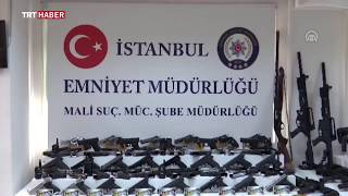 Adnan Oktarın Evlerinden Cephanelik Çıktı