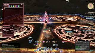 FFXIV  And The Flames Went Higher Dual Vs. Sartauvoir The Inferno WHM cheese