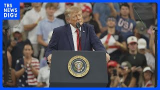 トランプ政権 カナダへの50%追加関税の対象品目を見直し 中間選挙への影響を考慮か|TBS NEWS DIG