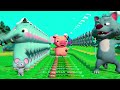 Animal Song Party, Lets Sing and Hop! / Sponsored by: Gamavision Csupo Effects