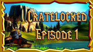 The Journey Begins | Cratelocked Episode 1
