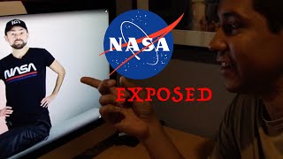 Shocking  Astrophotographer Exposes NASA!