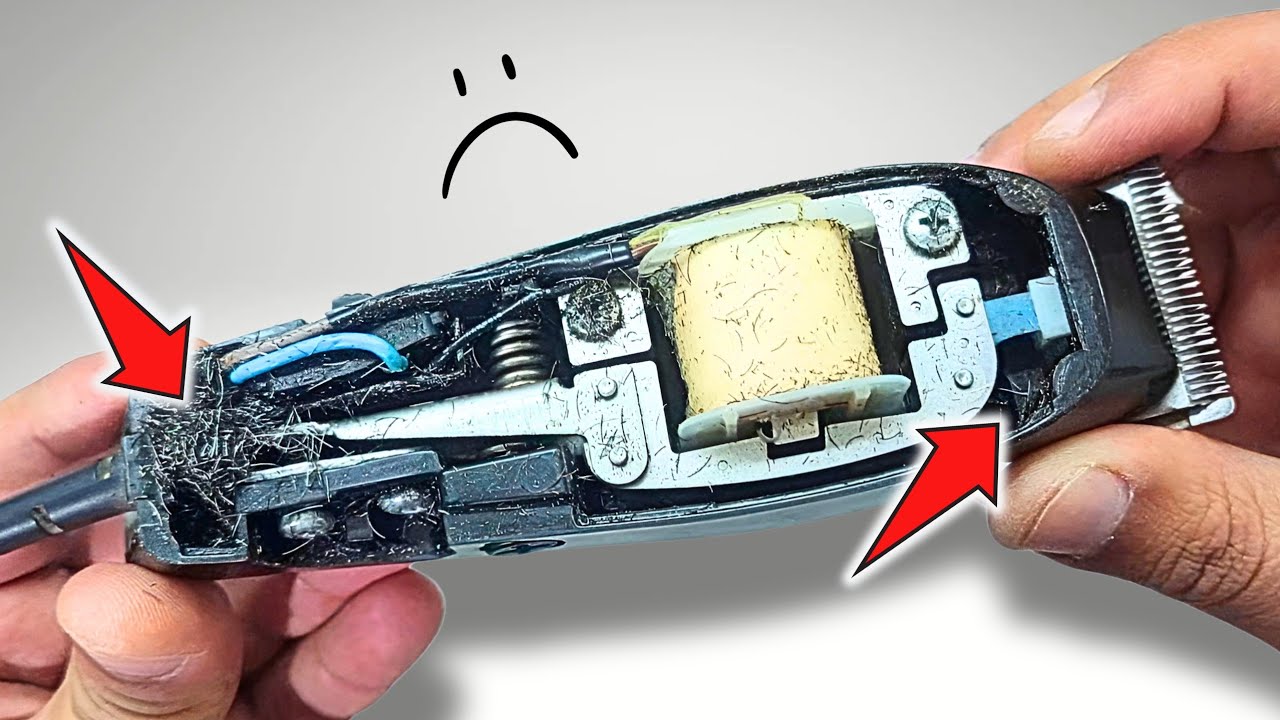 Wahl Hair Clipper Not Working | Hidden Problem and Easy Fix