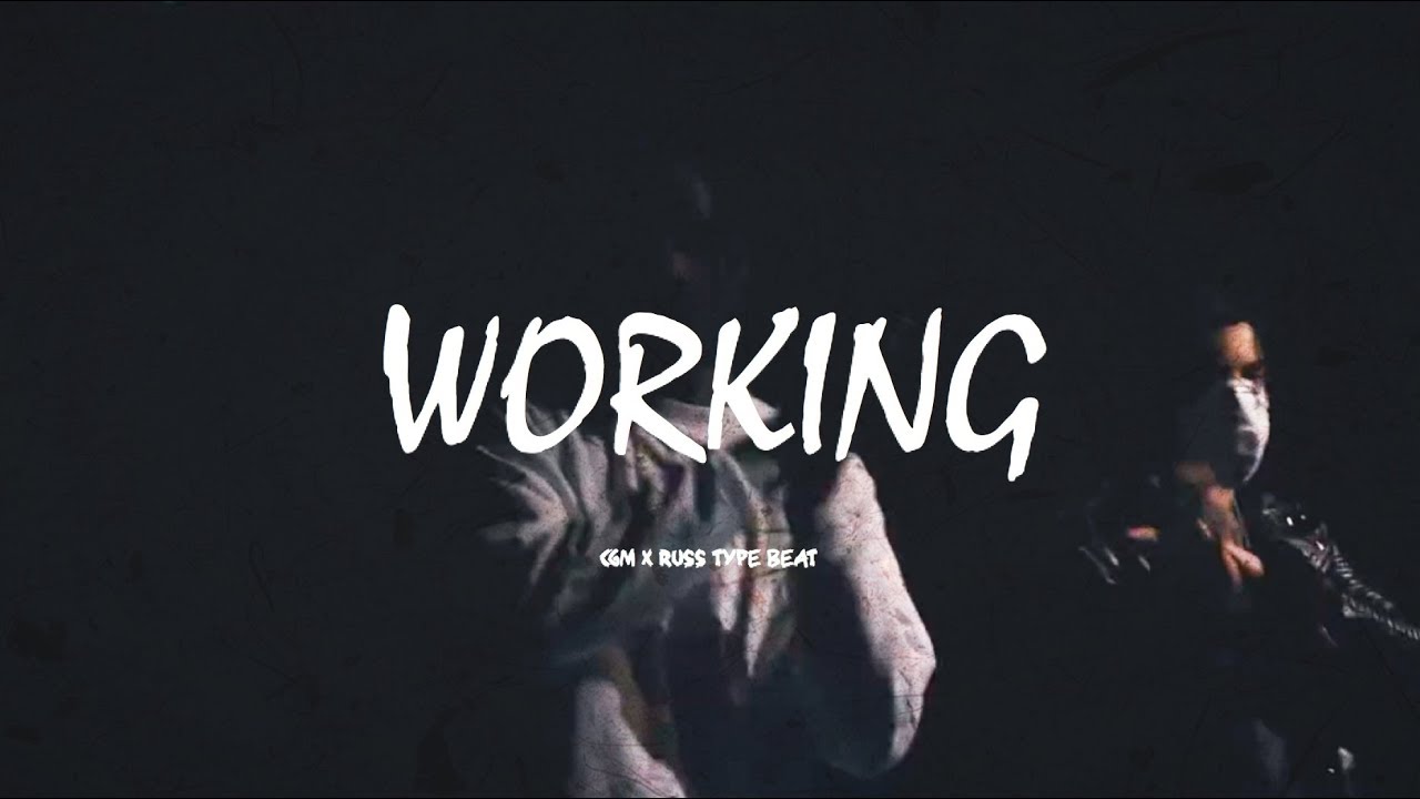 CGM x Russ Type Beat "Working" | UK Drill Instrumental 2018