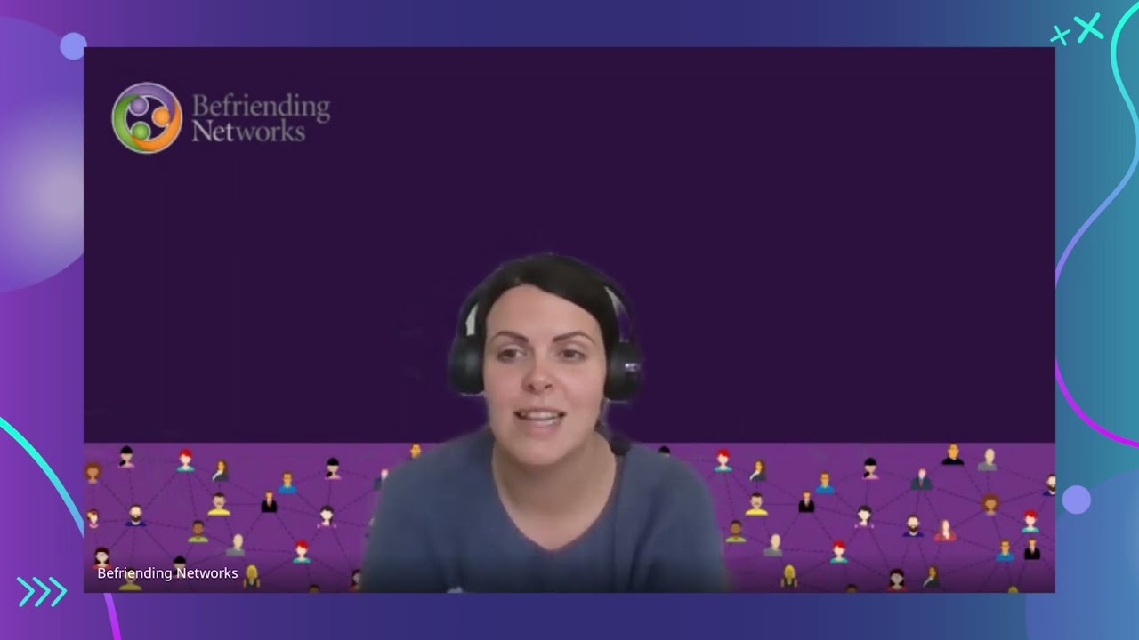 Case Study - Befriending Networks