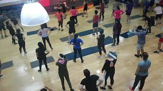 Body Combat 82-T5