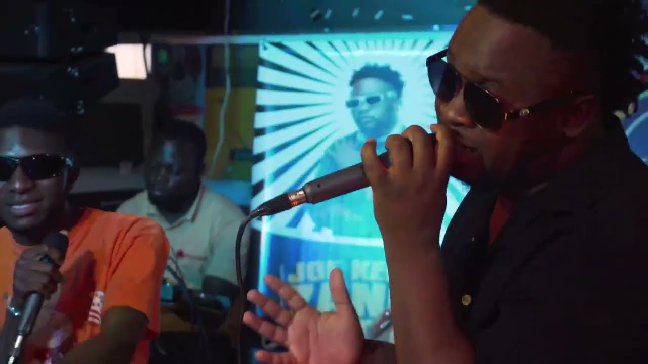 Picial & Joe Kellz - Zula (Performance Video)