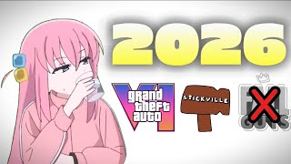 My Plans for 2026
