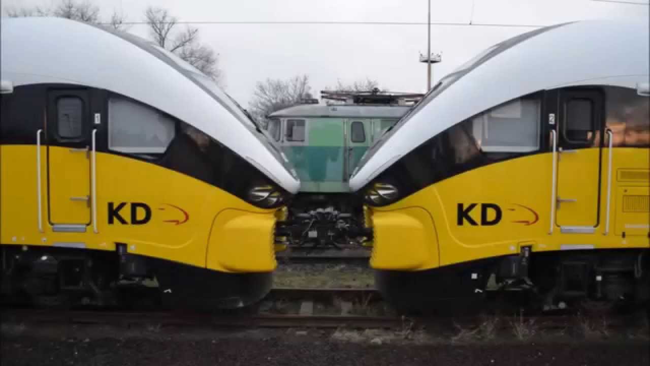 LINK SA-139 Prezentacja - Koleje Dolnośląskie