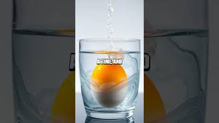Floating Egg Experiment