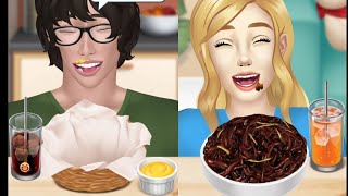 Mega Mukbang Androidgameplayiosmobile Gamelevel 2