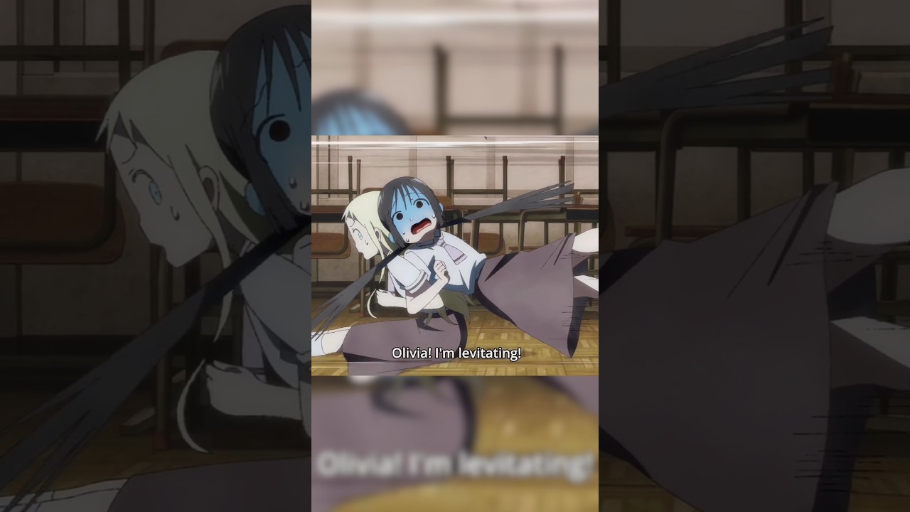 Anime Betrayal ||Asobi Asobase|| 