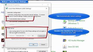 5 Fixes For Err_Network_Changed Chrome Error in Window 10