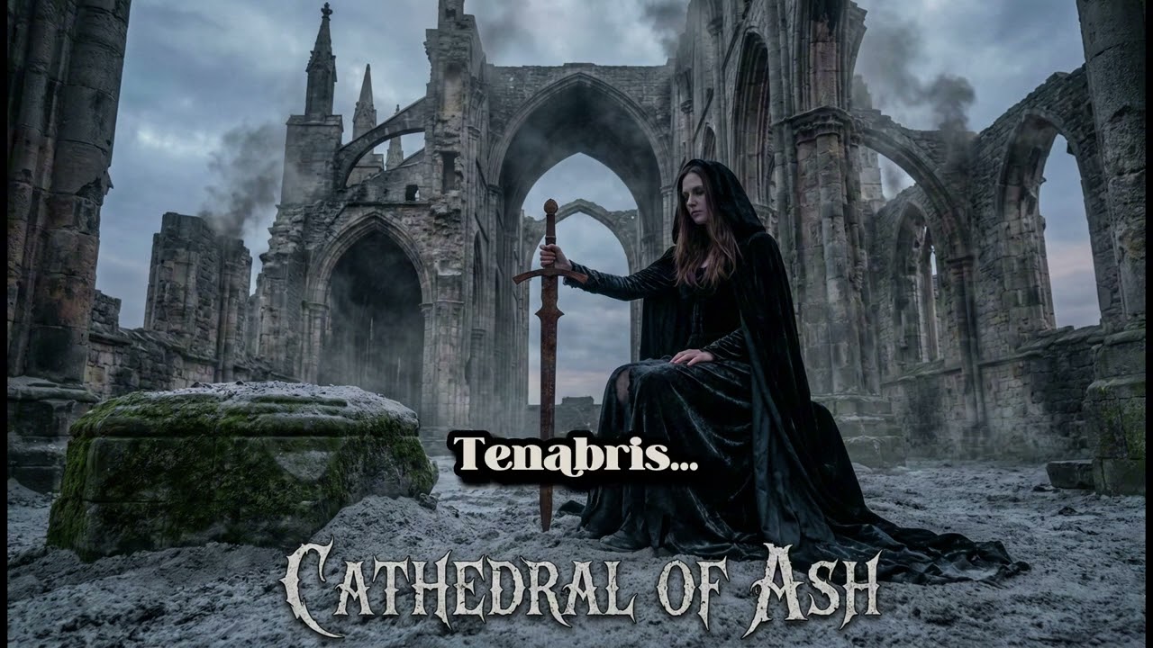 Cathedral of Ash ( Intensive, Gothic Metal )
