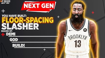 The ABSOLUTE BEST Point Guard Build in NBA 2K21 NEXT GEN! BEST guard build on NBA 2K21!