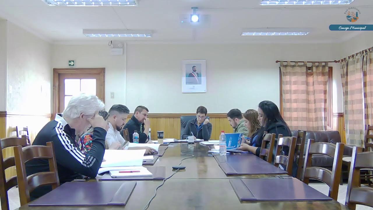 Sesión Ordinaria de Concejo IMSG 24/02/2026