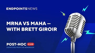 mRNA vs MAHA — with Brett Giroir