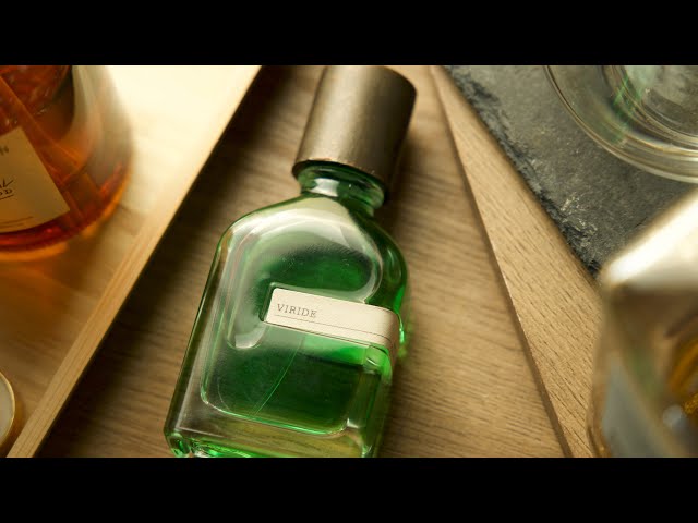 Otto Parisi - Viride Quick Review (Forest Green heaven) - YouTube