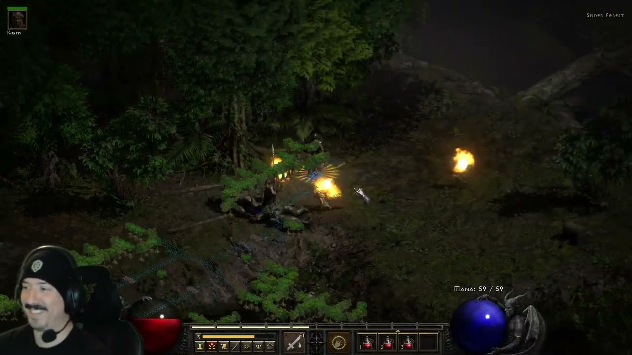 Diablo II Resurrected: Part 2