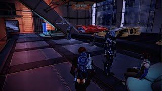 Mass Effect 2: How to Find the Presidium Fish
