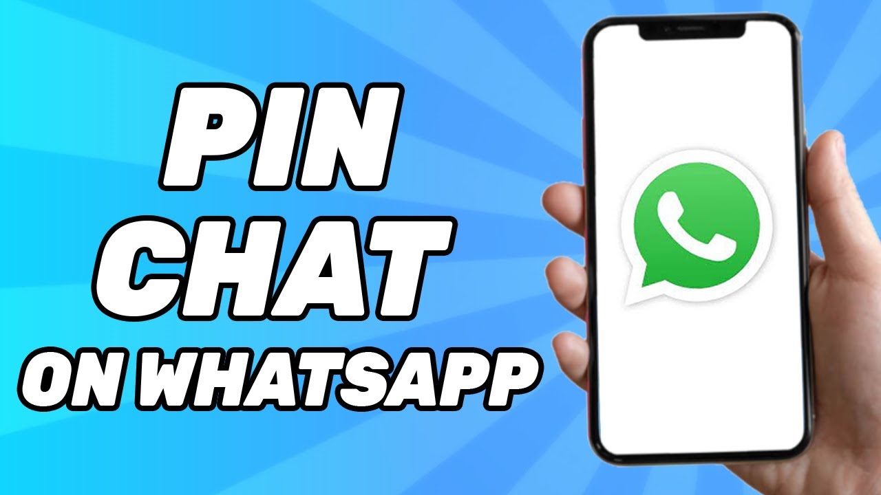 how-to-pin-chat-on-whatsapp-iphone-2024-youtube