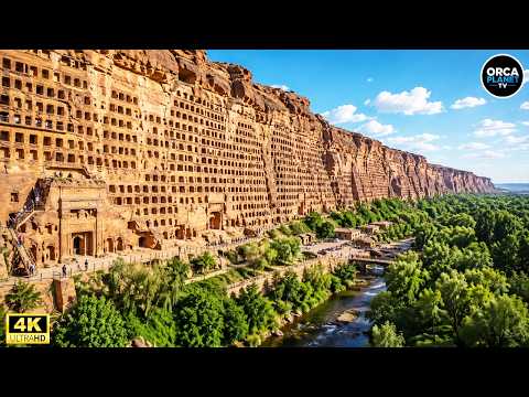 The Most Unreal Natural Creations On Earth That Shocked The World | 4K Documentary