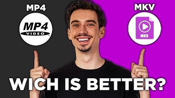MP4 vs MKV: Which Video Format is Better? (2025)