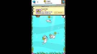 Shark Evolution - Clicker Game Part 2 - iOS / Android - HD Gameplay Trailer screenshot 3