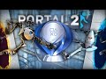El platino de portal 2 me hizo salvar la ciencia