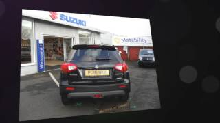 Suzuki Vitara 1.4 Boosterjet S Allgrip 5Dr Auto For Sale In London, London