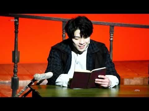 221215 뮤지컬 랭보 스페셜 커튼콜 - 초록 rep. (박정원f, 정상윤, 정지우)