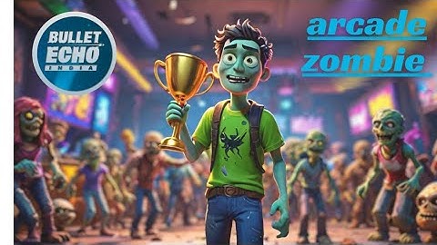 ZOMBIE APOCALYPSE CONQUERED in PVE Arcade Mode!