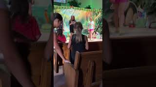 I had so mush fun at VBS @kimberlychurchofgod2725