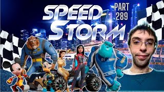 Disney Speedstorm Part 289 Season 14 Buzz Lightyear Aisle Run @michaelagnessanto