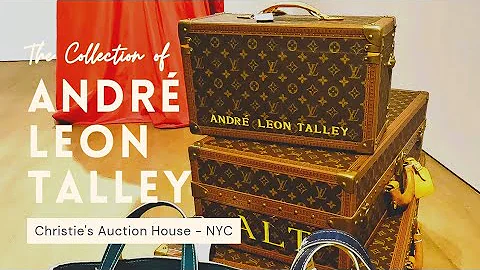 Andr Leon Talley Estate Collection - Christie's Ne...