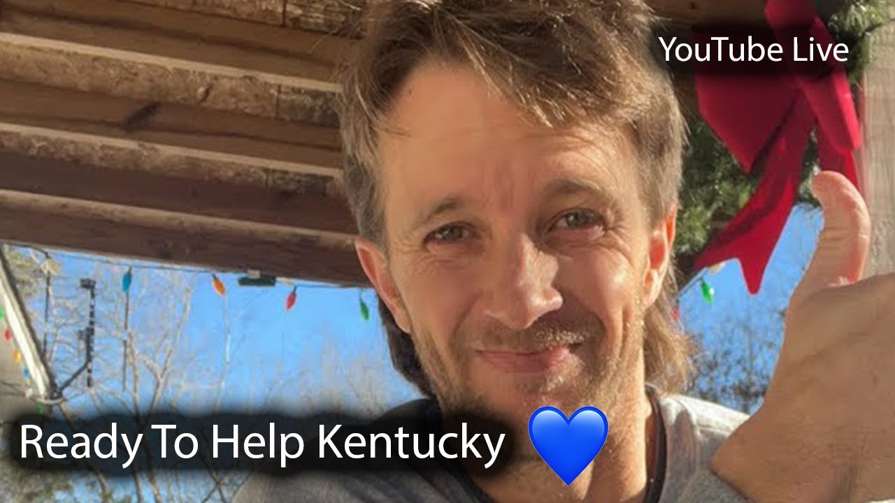 Kentucky Relief Update Plan For Donations YouTube