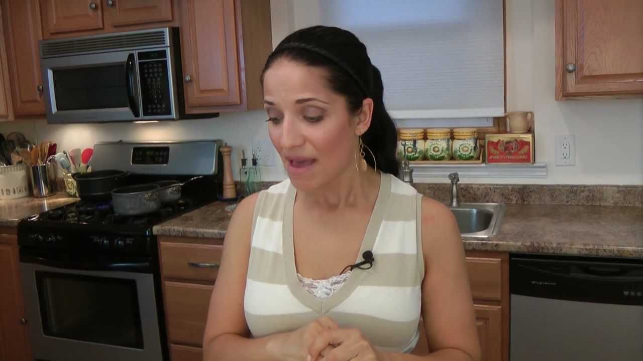Bechamel Sauce Recipe By Laura Vitale Laura In The Kitchen Episode 143 Youtube