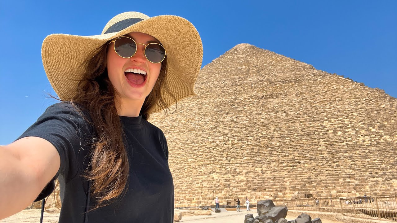 I left NYC to travel to my 7th Continent