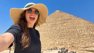 I left NYC to travel to my 7th Continent