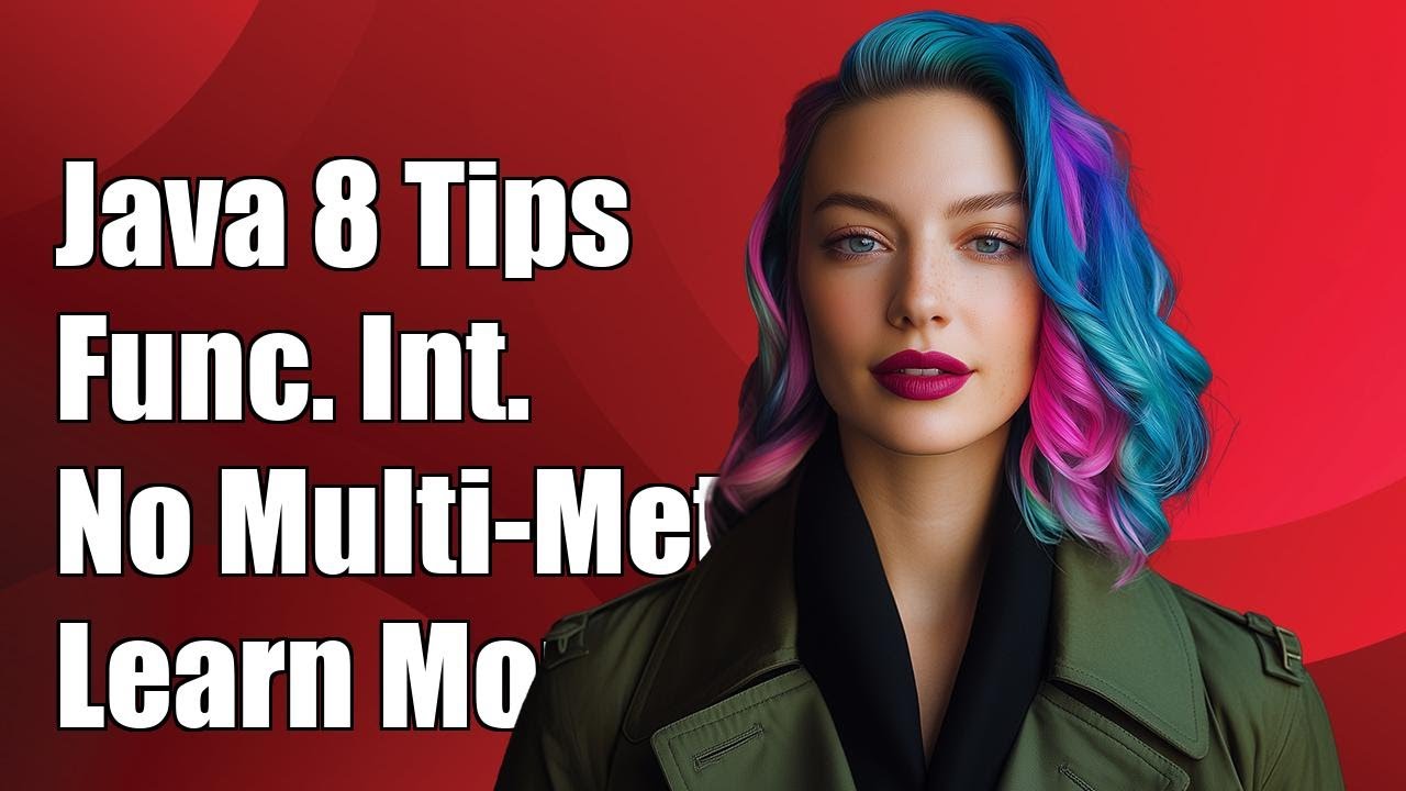 Понимание того, почему функциональные интерфейсы не могут иметь несколько абстрактных методов в J...