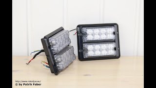 Haztec - 1-1048-B With 4-1228-B Frame