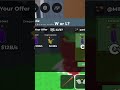W or L trade?