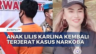 Anak Pedangdut Lilis Karlina Terjerat Kasus Narkoba, Diduga Edarkan Sabu