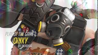 Roadhog chain POTG interruption