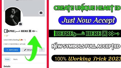 How To Make Unique Name Facebook Account 2023 | Just now | Make Unqice name Account | Without proof